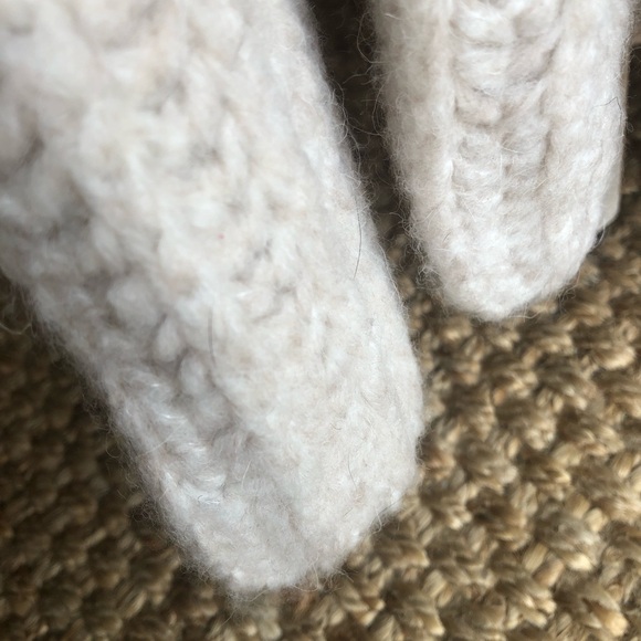 New w Tag: Free People Fluffy Fox Sweater. Size Large - Picture 9 of 15